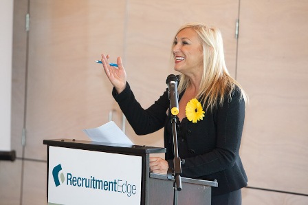 Recruitment Edge HR Business Breakfast Nov' 2011